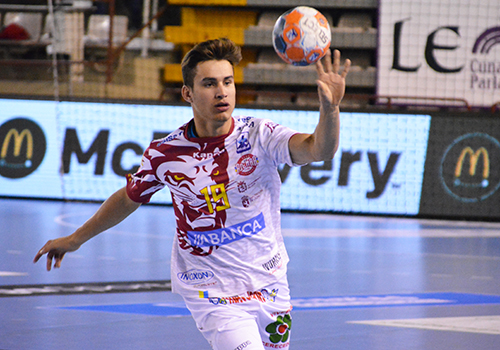 Ademar y Logro�o ser�n protagonistas del Mejor Partido de la Jornada de GOL