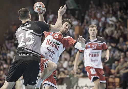 Ademar-Nava, plato fuerte de la jornada 9 en GOL