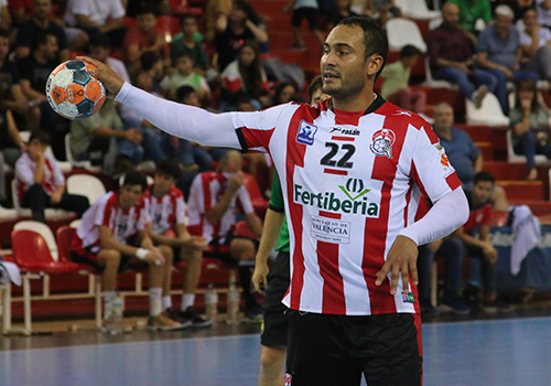 El derbi Fertiberia Puerto Sagunto � BM. Benidorm ser� televisado