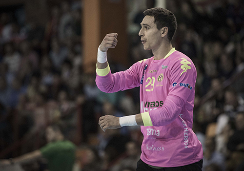 Yeray Lamariano reina en el TOP5Paradas de la jornada