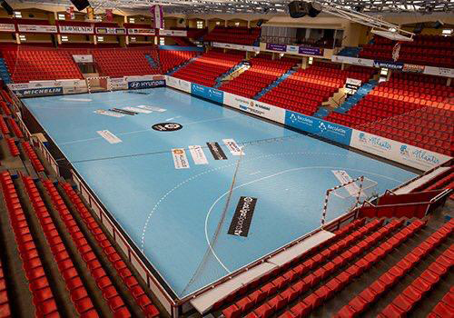 Venta de abonos y entradas para la Copa ASOBAL de Valladolid