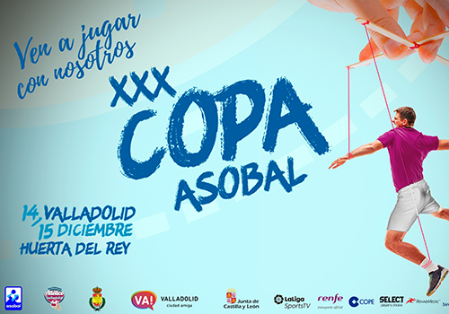 La 30� Copa ASOBAL inicia la cuenta atr�s en Valladolid