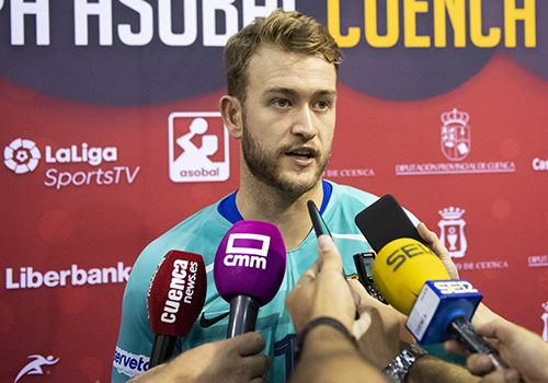 Abierto el plazo de acreditaciones para la 30� Copa ASOBAL