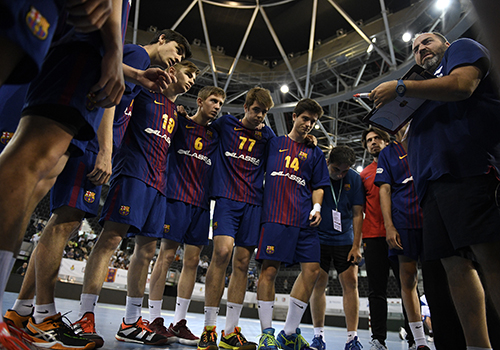 Valladolid acoge la XII MiniCopa ASOBAL
