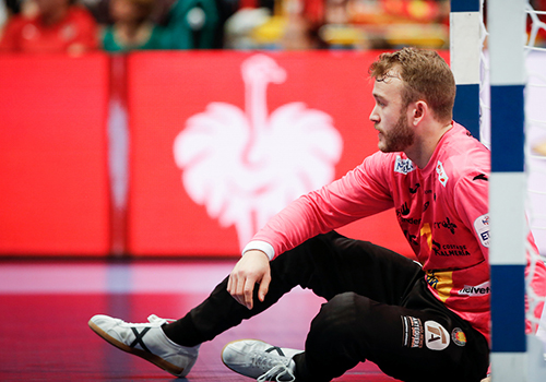 La selecci�n espa�ola acaricia las semifinales del Europeo
