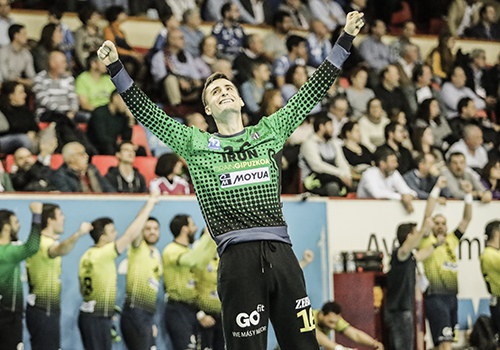 La Liga ASOBAL regresar� el 5 de febrero con el partidazo Bidasoa-Ademar