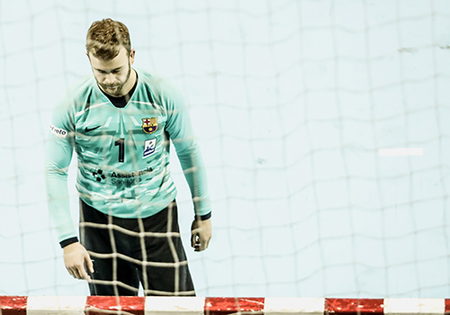 Seis jugadores de la Liga ASOBAL est�n nominados al All-Star Team del Europeo