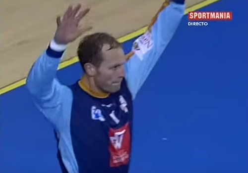 #ASOBALVintage recupera durante la cuarentena duelos hist�ricos de la Liga ASOBAL