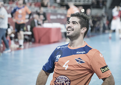 Instagram Live ASOBAL | Pablo Simonet: Eleg Cuenca porque me gusta la competencia que tiene el equipo