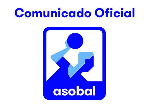 Los clubes ASOBAL manifiestan su deseo de reanudar la Liga Sacyr ASOBAL 2019/2020