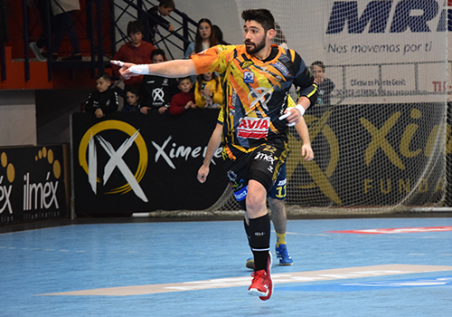 Instagram Live ASOBAL | Javier Garc�a: �Ve�a los partidos del Ciudad Real y quer�a ser como ellos�