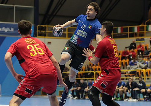 Giacomo Savini refuerza la primera l�nea de Quabit Guadalajara