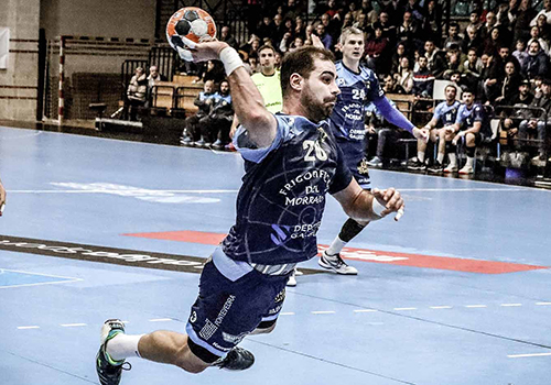 Frigor�ficos Morrazo seguir� capitaneado por Dani Cerqueira