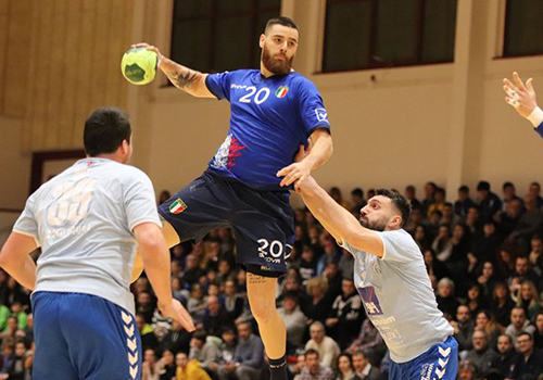 Liberbank Cuenca refuerza su primera l�nea con Davide Bulzamini 