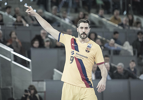 Ra�l Entrerr�os ampliar� su leyenda cumpliendo su vig�sima temporada en ASOBAL