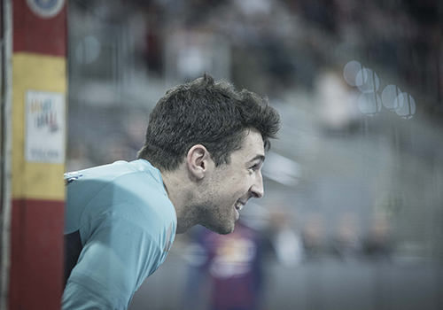Fraikin BM. Granollers renueva a Marc Gu�rdia, Marc Garc�a y Edgar P�rez