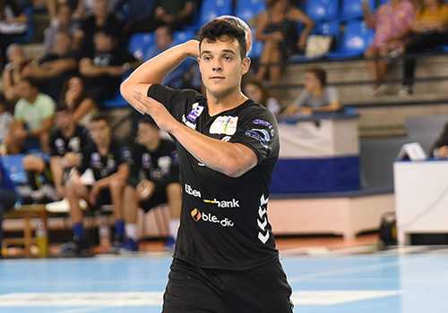Ander Torriko cambia Santander por Pamplona