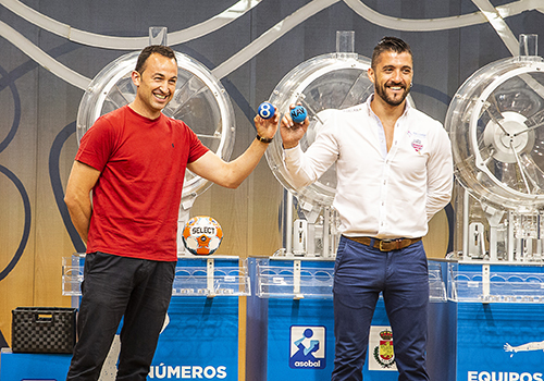 El sorteo de la Liga Sacyr ASOBAL 2020/2021 se celebrar� en la sede de Sacyr
