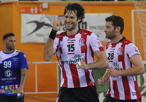 Programaci�n televisiva de la quinta jornada en la Liga Sacyr ASOBAL