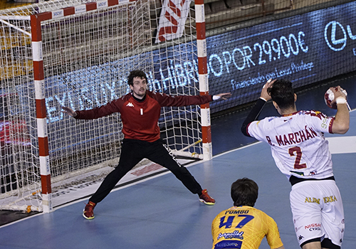 Lu�s de Vega ocupa el liderato en el #TOP5Paradas de la jornada 4