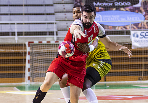 Reubicadas las Jornadas 1 y 3 de la Liga Sacyr ASOBAL