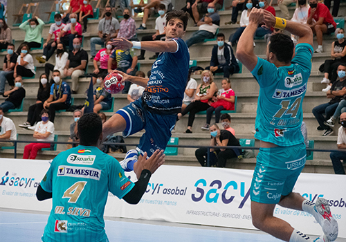 Frigor�ficos Morrazo buscar� su primer triunfo en Huerta del Rey
