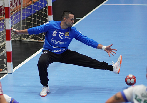 Samuel Ib��ez, autor de la Mejor Parada de la Jornada 11