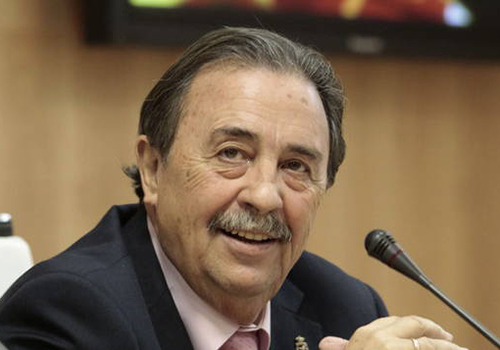 ASOBAL est� de luto por el fallecimiento de Juan de Dios Rom�n 
