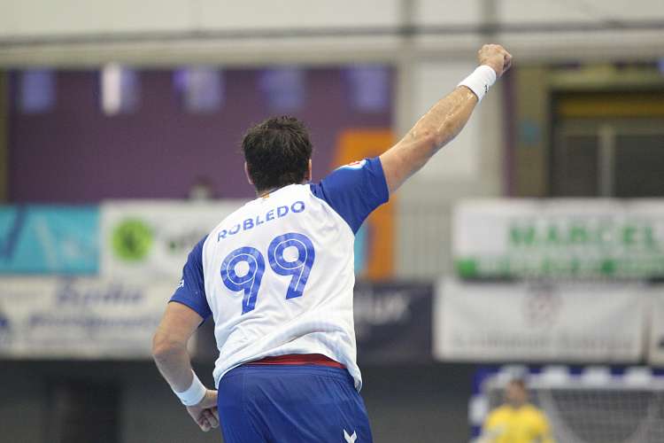 El cl�sico Granollers-Bidasoa inaugura la Jornada 17
