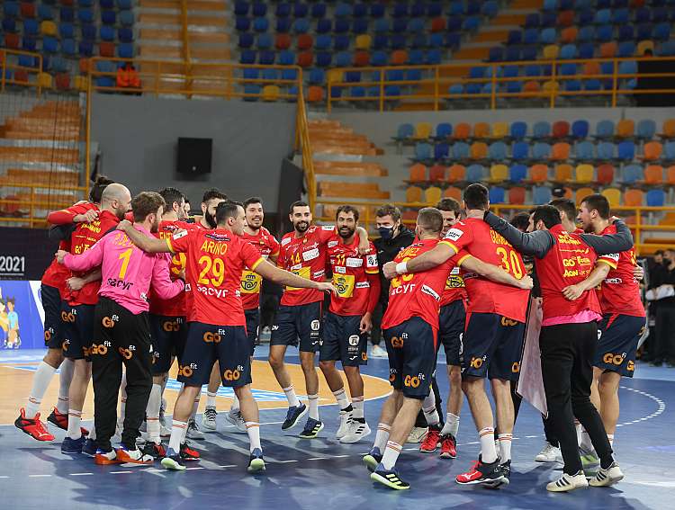 Los Hispanos ya conocen a sus rivales en la Main Round