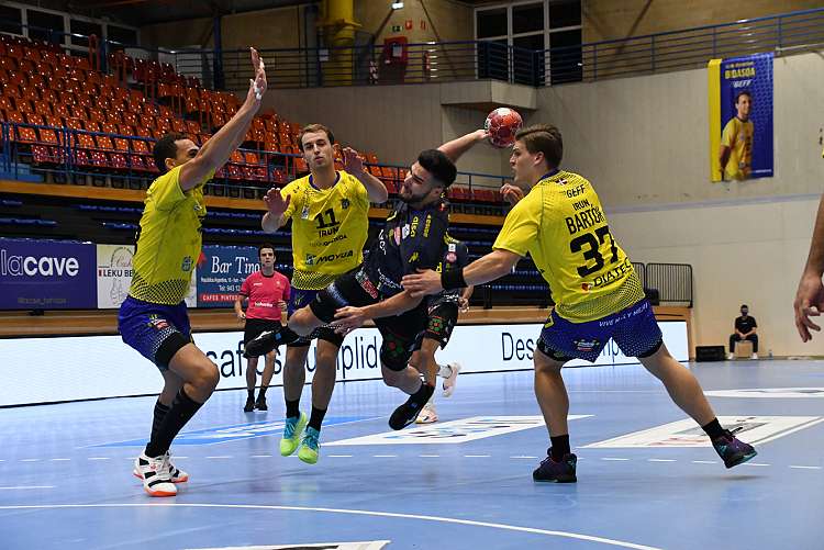 La Liga Sacyr ASOBAL regresar� a GOL con el partidazo Ademar-Bidasoa