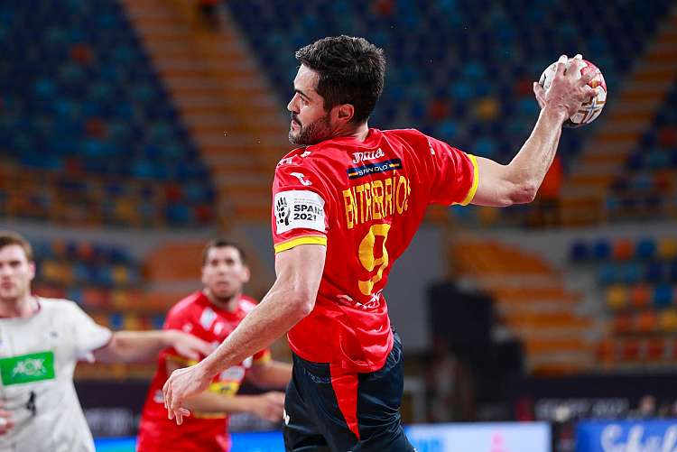 Los Hispanos acarician los Cuartos de Final con un partidazo ante Alemania