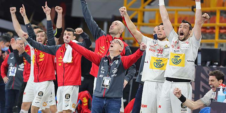 Los Hispanos sue�an con las medallas en el Mundial de Egipto