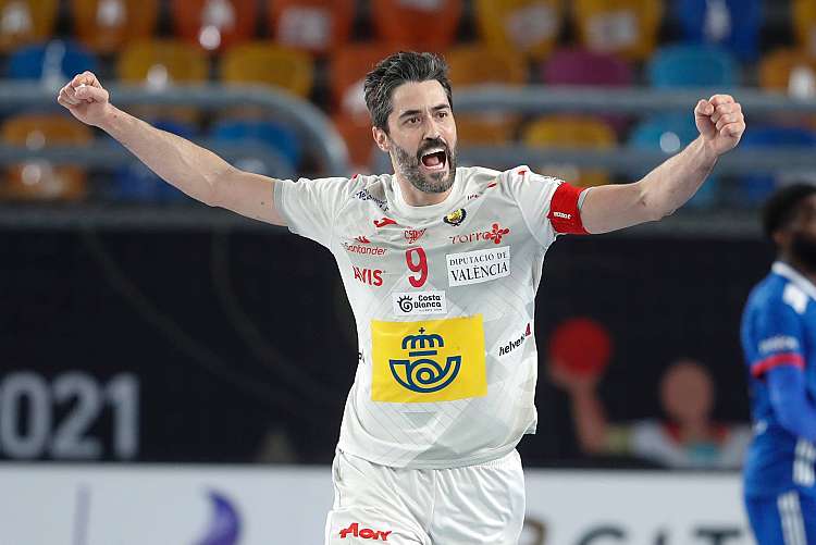Los Hispanos se cuelgan el Bronce mundial ante Francia