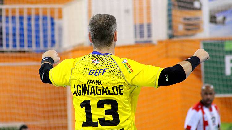 Julen Aginagalde protagoniza el mejor gol de la Jornada 20	