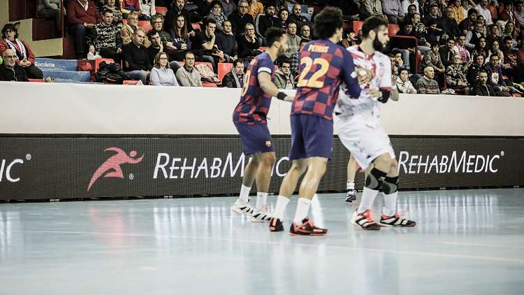 RehabMedic renueva como proveedor oficial de ASOBAL