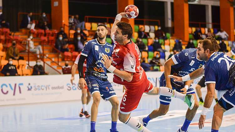 El duelo Frigor�ficos Morrazo � Incarlopsa Cuenca, televisado por LaLigaSportsTV
