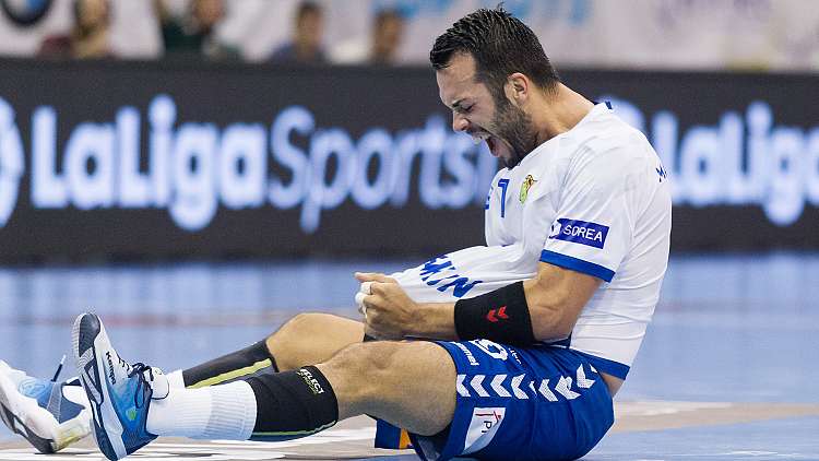 Marc Garc�a: �El t�tulo m�s importante de mi carrera es el respeto que tengo de toda la profesi�n�