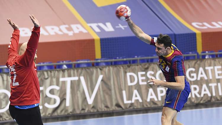 Aitor Ari�o dice adi�s a la temporada 2020/2021
