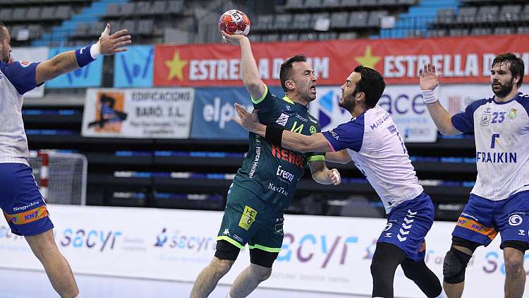 Nava buscar� poner fin a la racha de un imparable Granollers