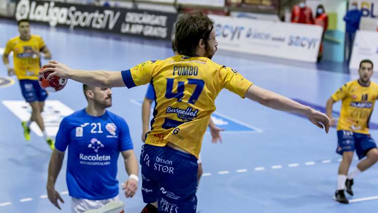 Un derbi para aferrarse a la permanencia en la Liga Sacyr ASOBAL