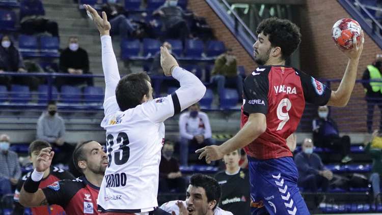 Fraikin BM. Granollers � BM. Logro�o La Rioja, duelo directo por Europa