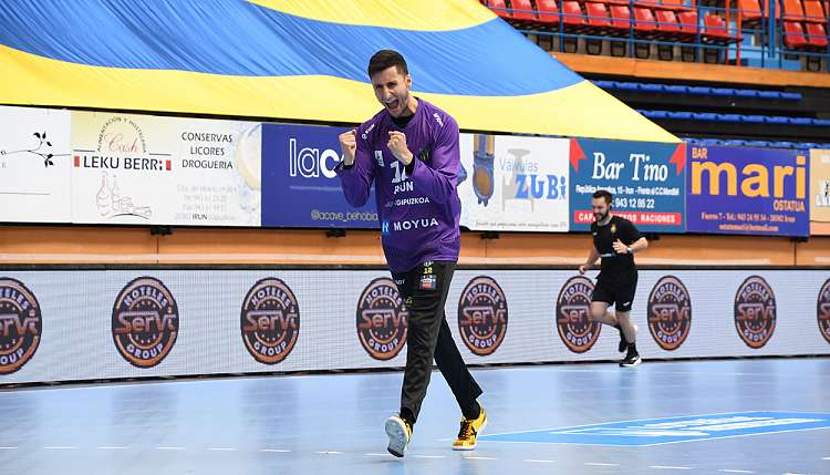 Bidasoa conquista el subcampeonato ASOBAL y Guadalajara certifica su descenso