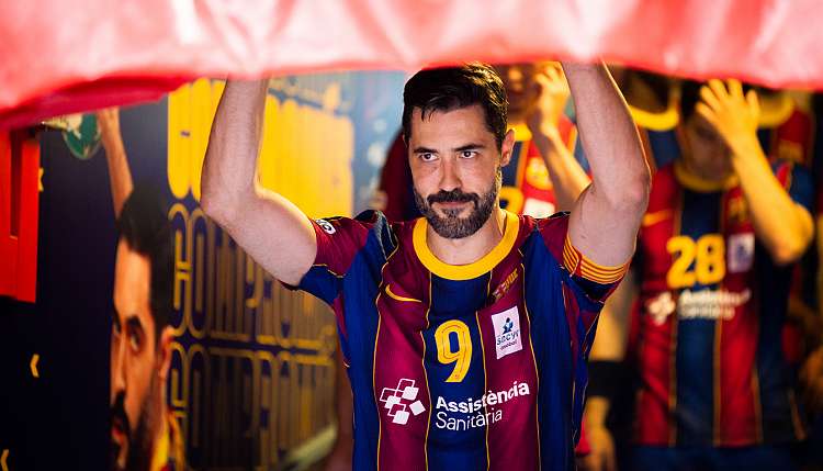 Ra�l Entrerr�os: �No es f�cil decir adi�s a aquello que llevas haciendo durante tantos a�os�