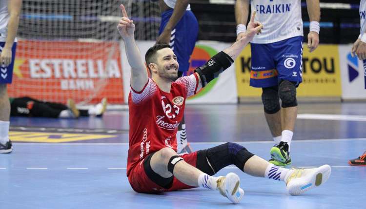 Federico Pizarro protagoniza el Mejor Gol de la Liga Sacyr ASOBAL 2020/2021