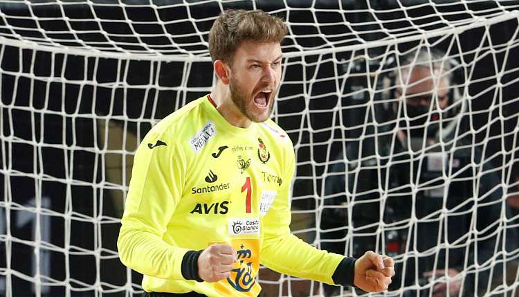 Los Hispanos inician el sue�o ol�mpico ante Alemania 