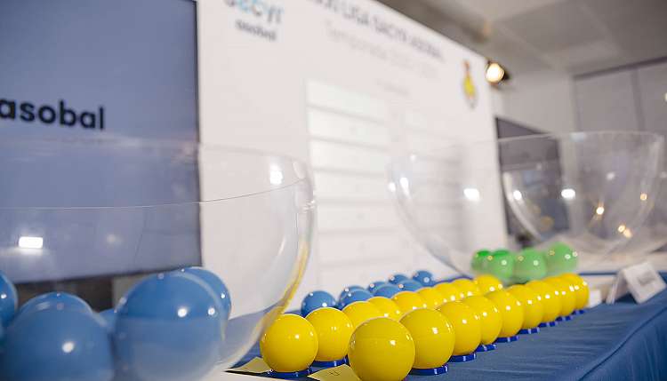El sorteo de la Liga Sacyr ASOBAL 2021/2022 se celebrar� el martes 27