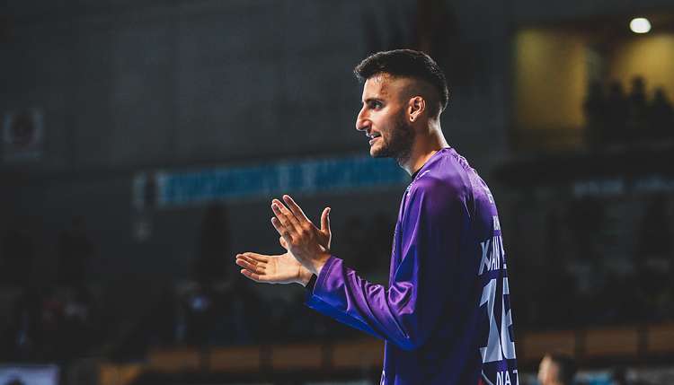 Artaleku abre sus puertas para la pretemporada de Bidasoa Irun