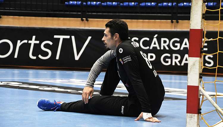 Juan Bar y Ander Ugarte lideran los TOPs de la Jornada 1