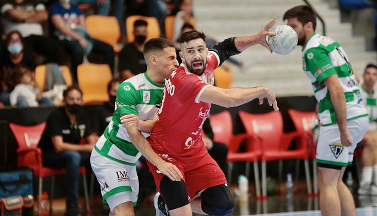 Pizarro y Ledo protagonizan las mejores acciones de la Jornada 2